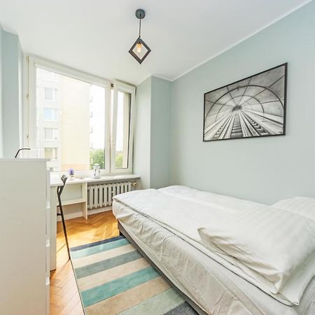 House Managers - Przymorze Comfort Gdańsk Exteriör bild