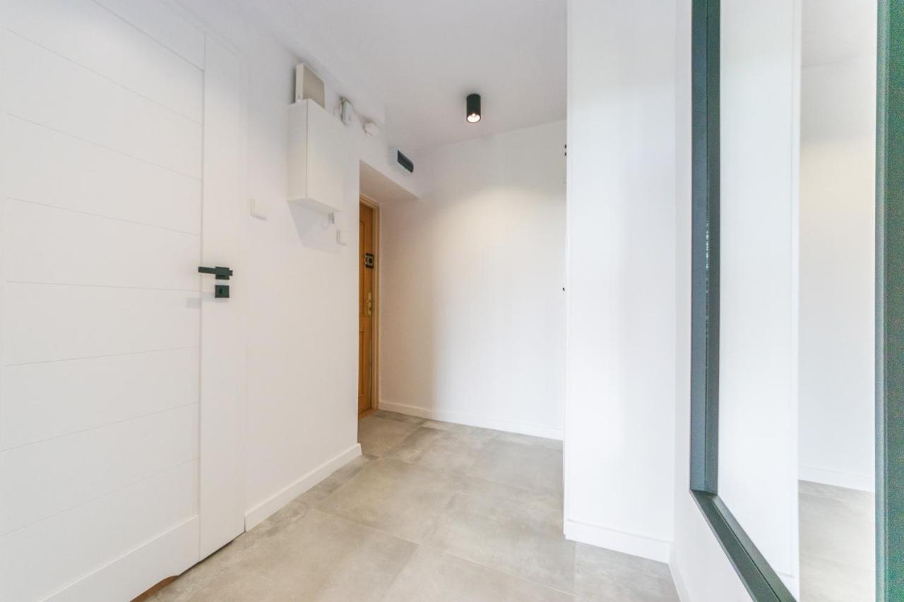 House Managers - Przymorze Comfort Gdańsk Exteriör bild