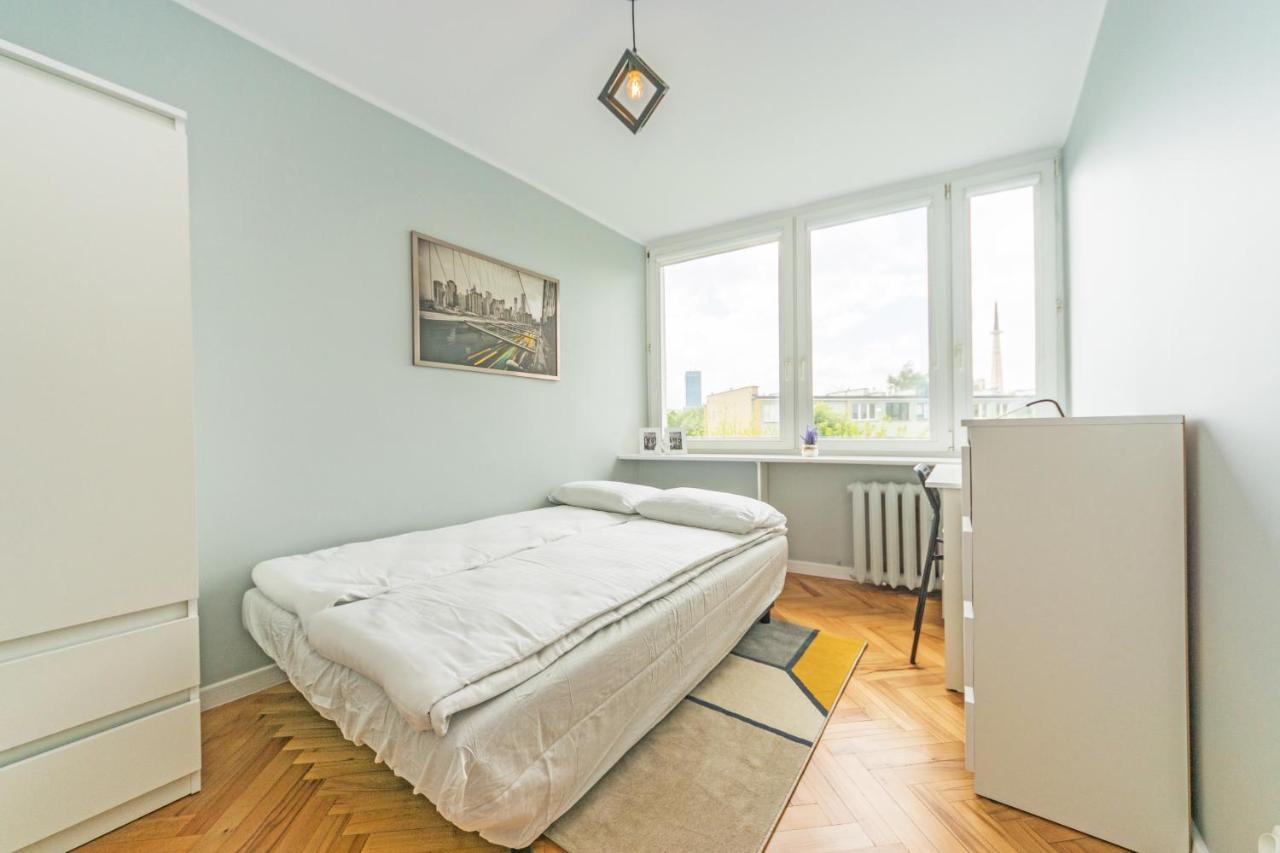 House Managers - Przymorze Comfort Gdańsk Exteriör bild