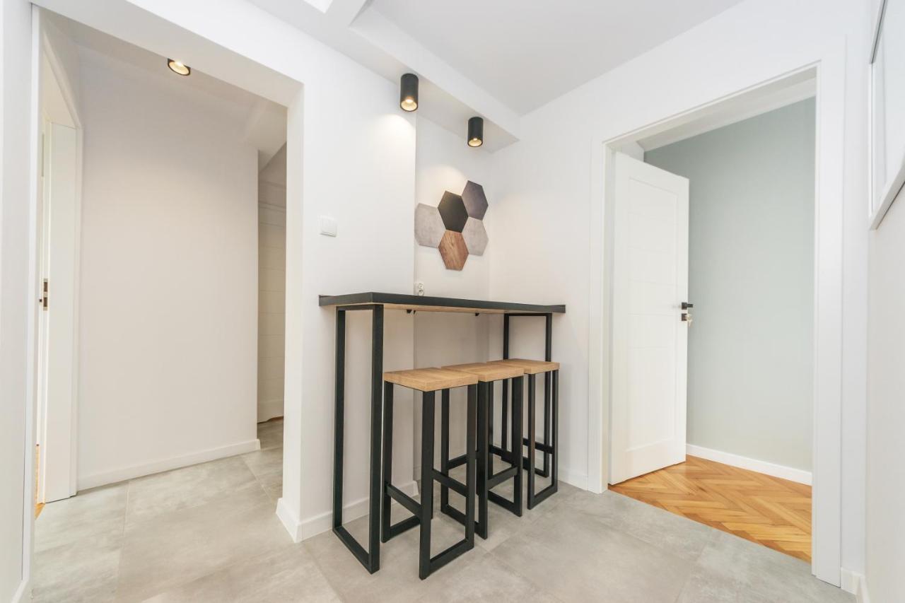 House Managers - Przymorze Comfort Gdańsk Exteriör bild