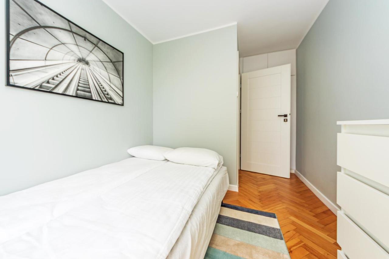 House Managers - Przymorze Comfort Gdańsk Exteriör bild