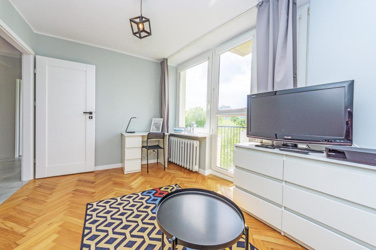 House Managers - Przymorze Comfort Gdańsk Exteriör bild
