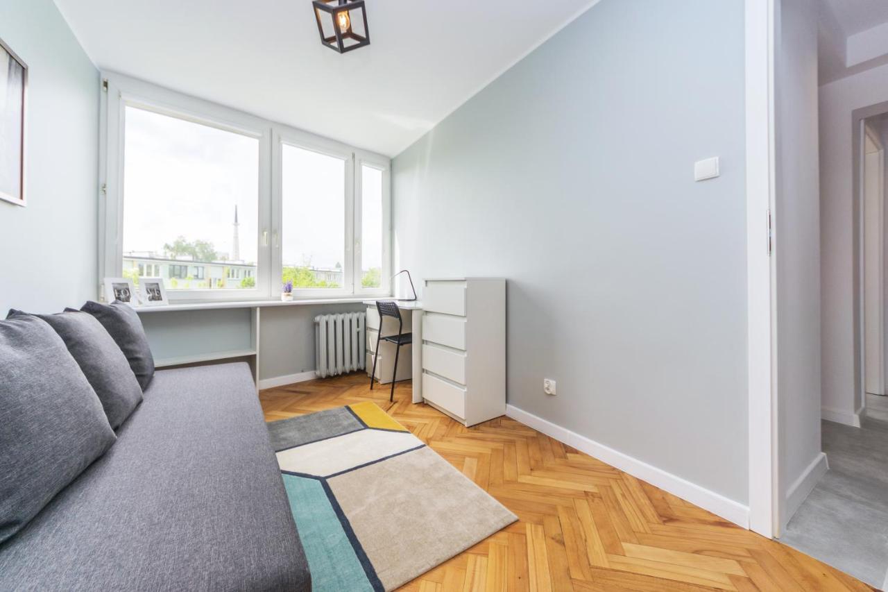 House Managers - Przymorze Comfort Gdańsk Exteriör bild