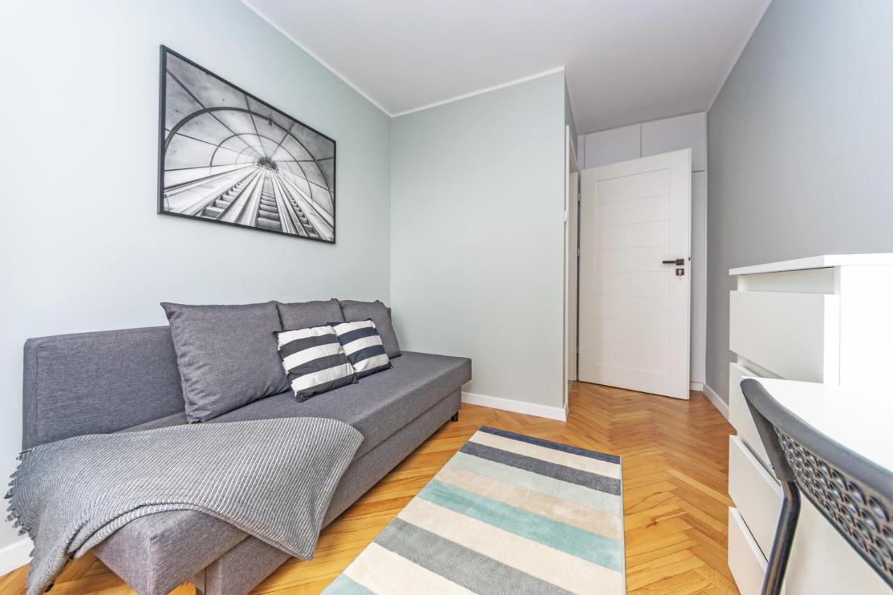 House Managers - Przymorze Comfort Gdańsk Exteriör bild