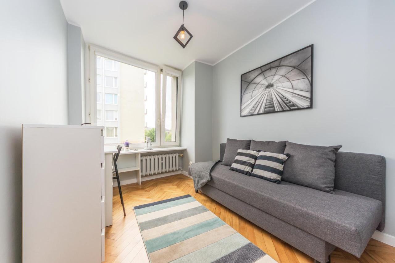 House Managers - Przymorze Comfort Gdańsk Exteriör bild