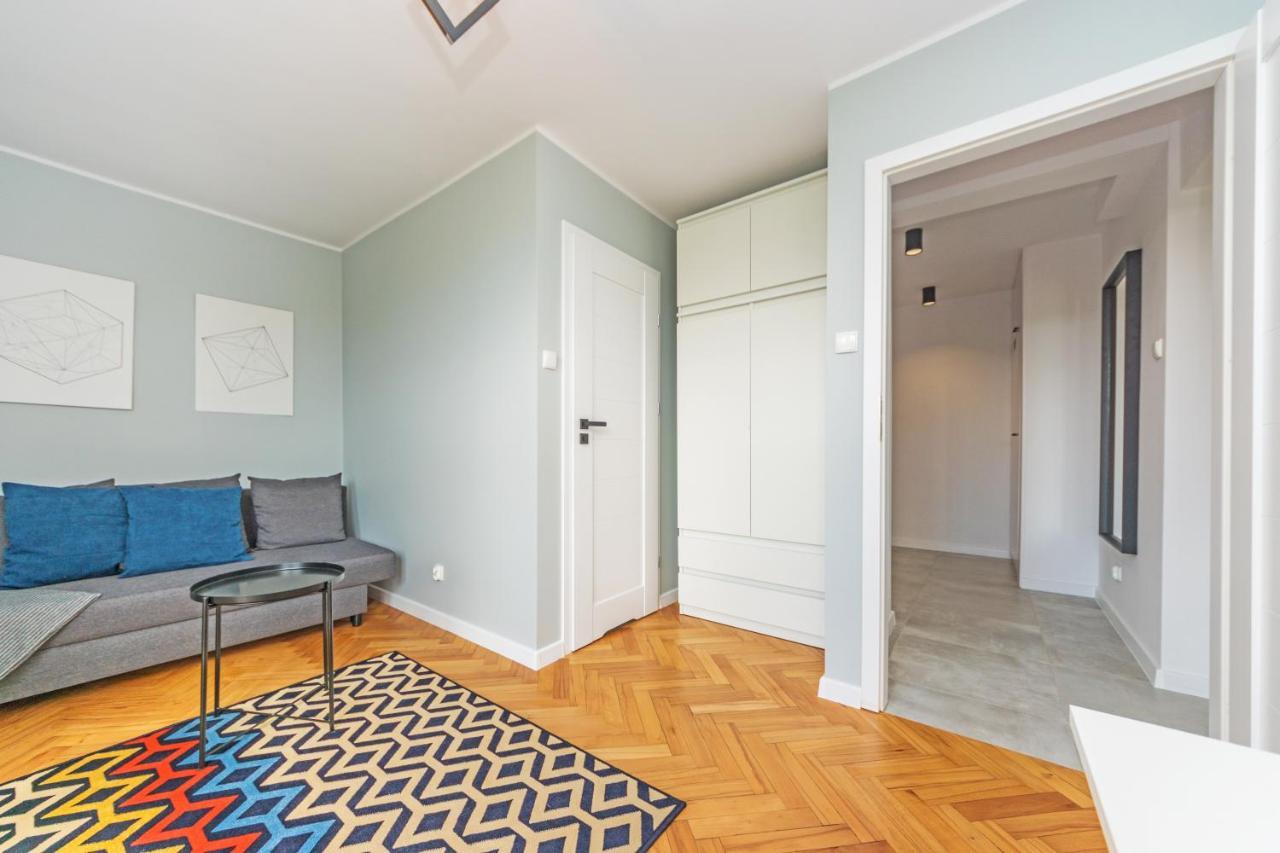 House Managers - Przymorze Comfort Gdańsk Exteriör bild