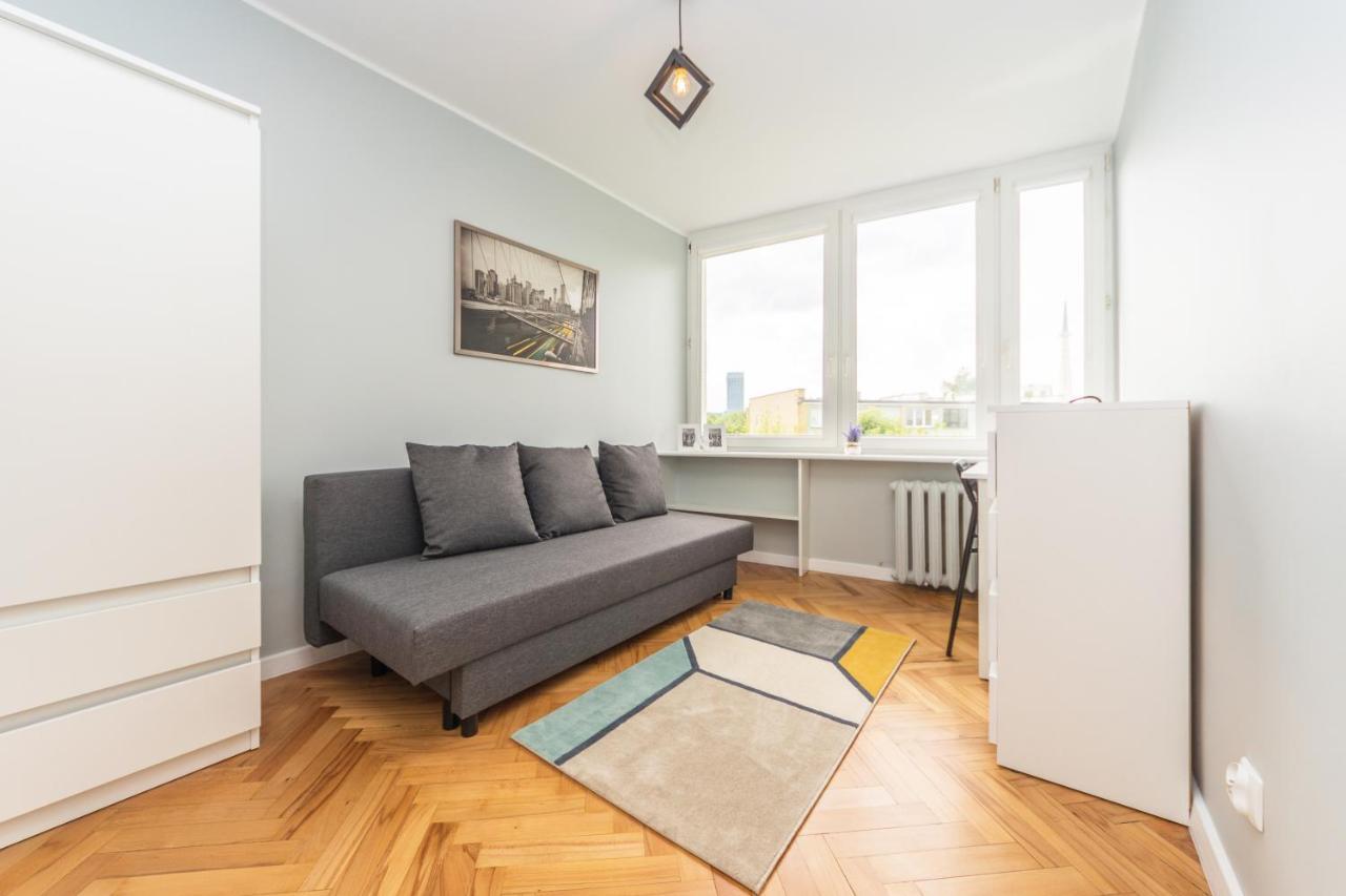House Managers - Przymorze Comfort Gdańsk Exteriör bild