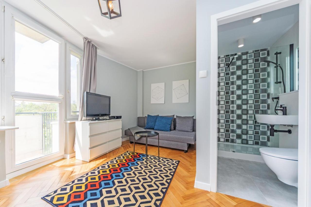 House Managers - Przymorze Comfort Gdańsk Exteriör bild